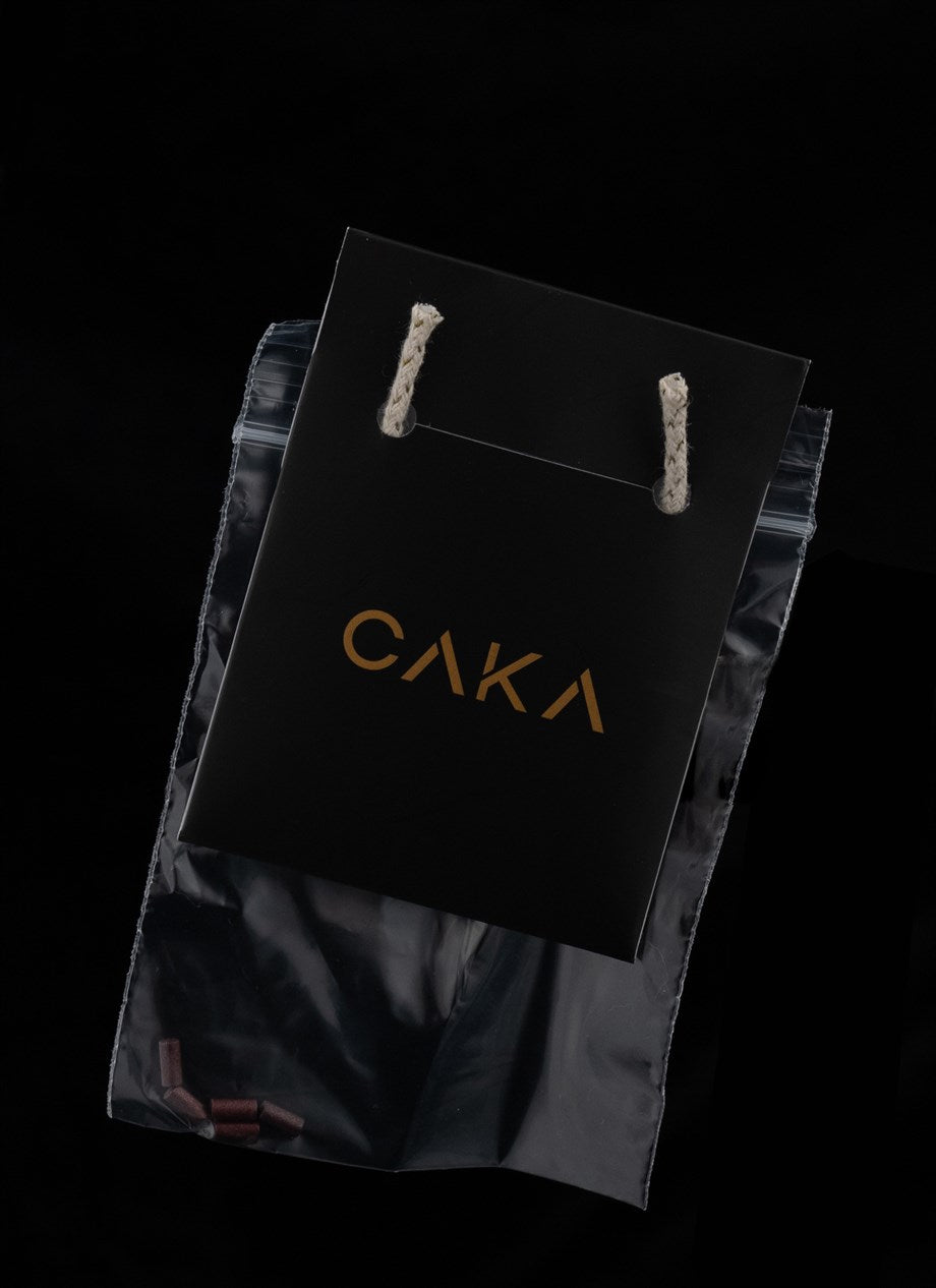 Orijinal CAKA Yedek Taş ve Fitil Seti