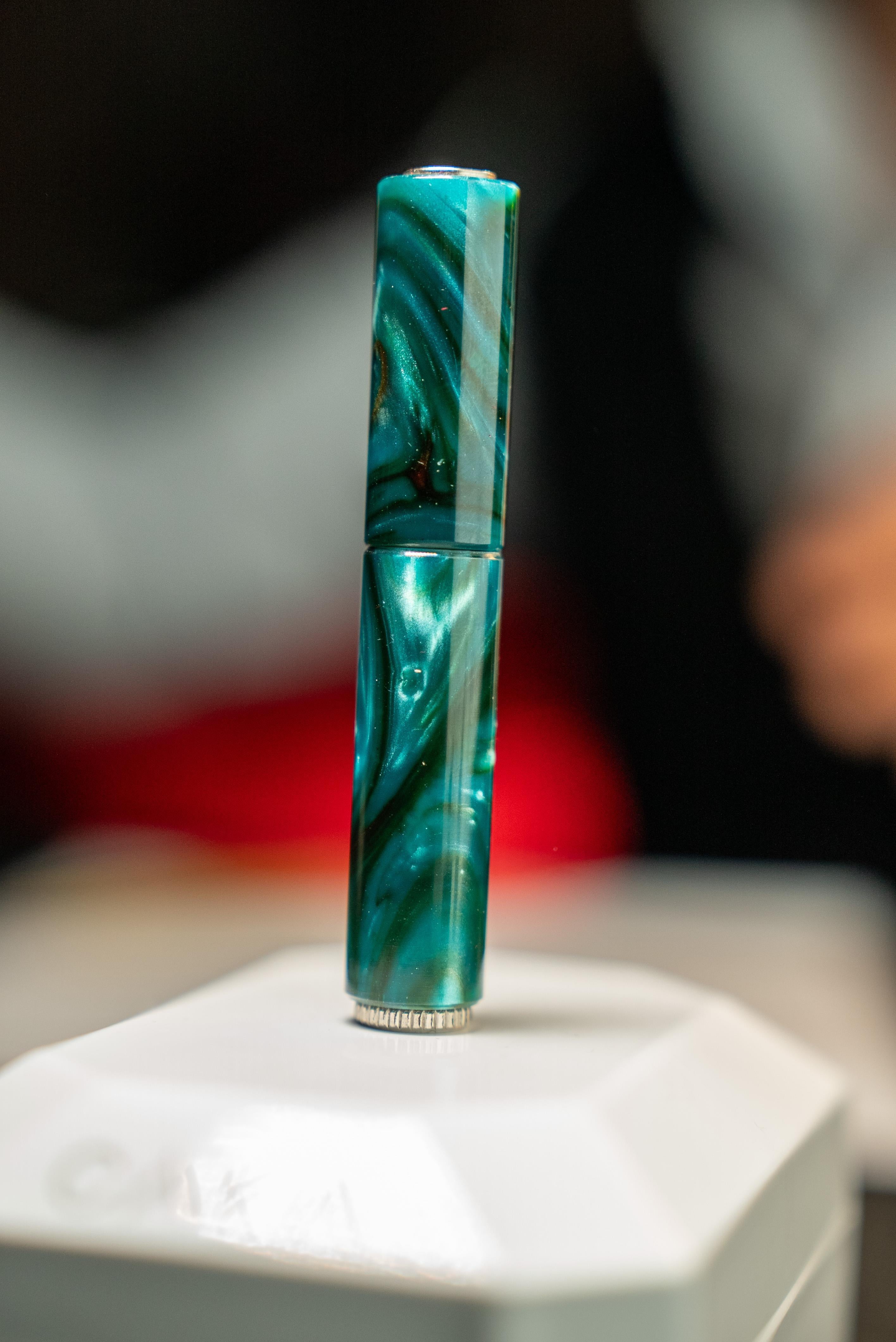 Harmony Serisi – Akik Yeşili