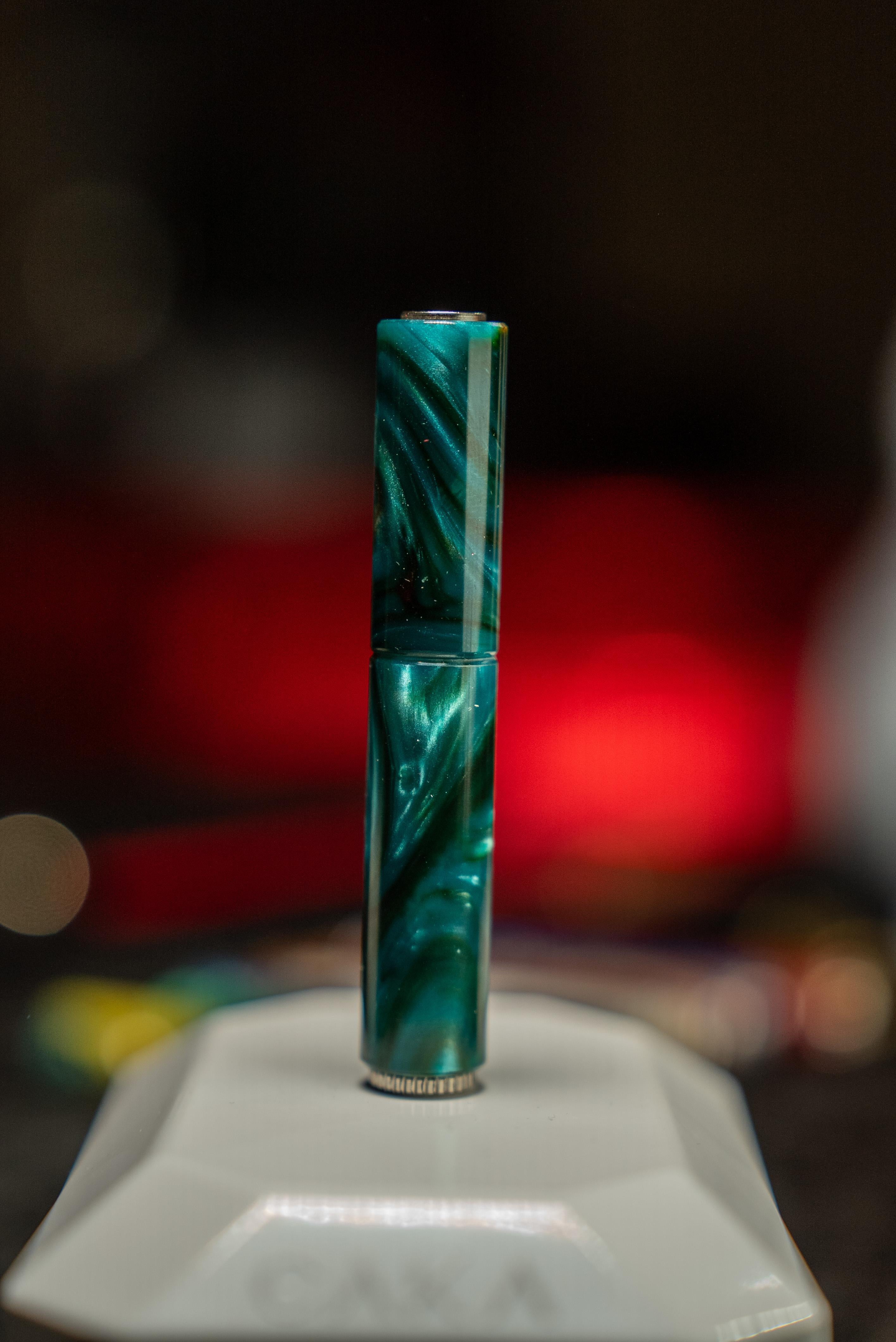 Harmony Serisi – Akik Yeşili