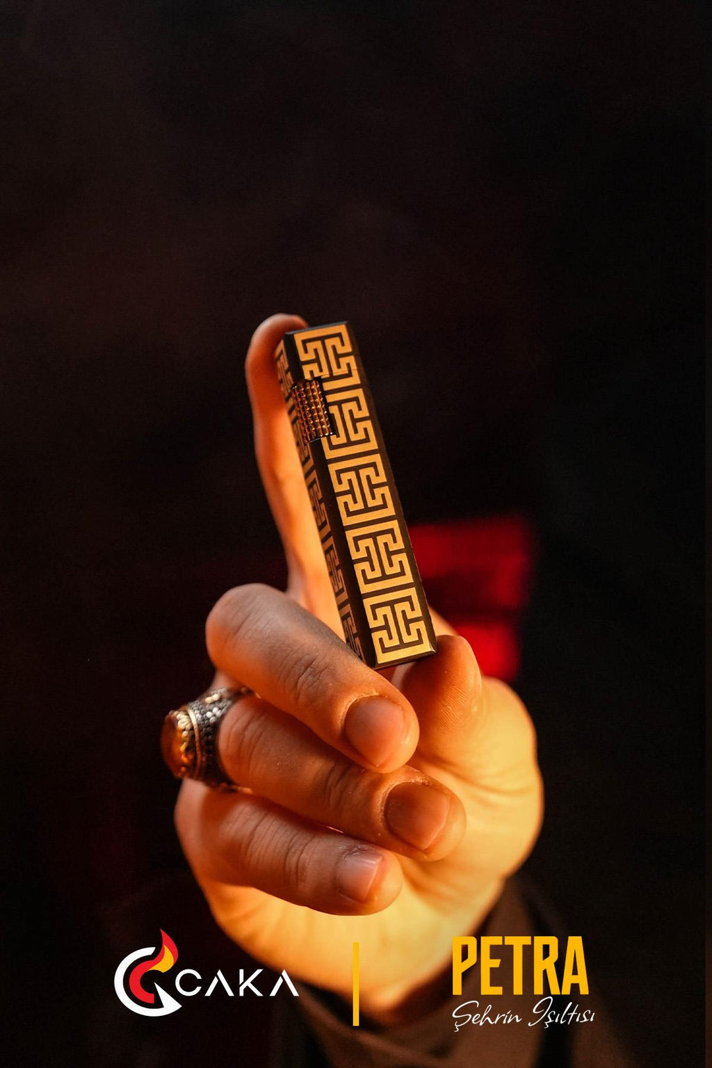 Petra Serisi – Hermes