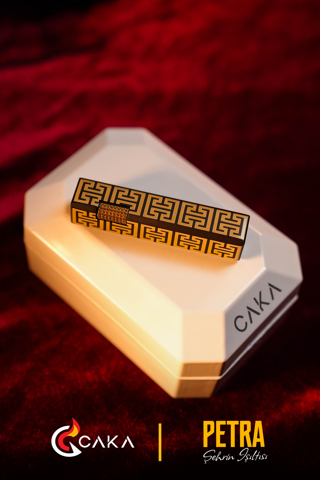 Petra Serisi – Hermes