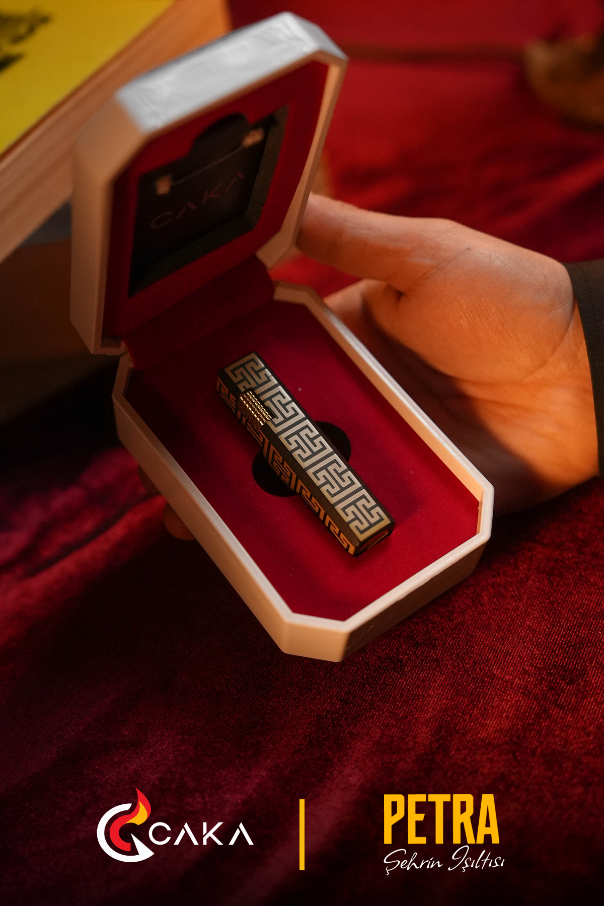 Petra Serisi – Hermes