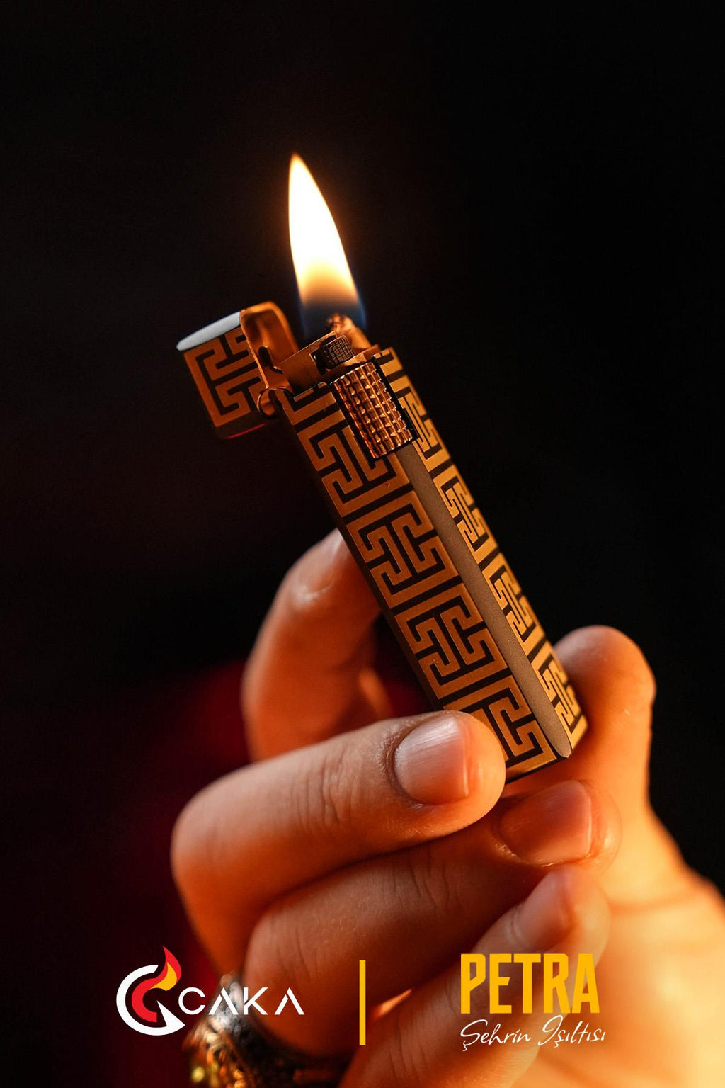 Petra Serisi – Hermes