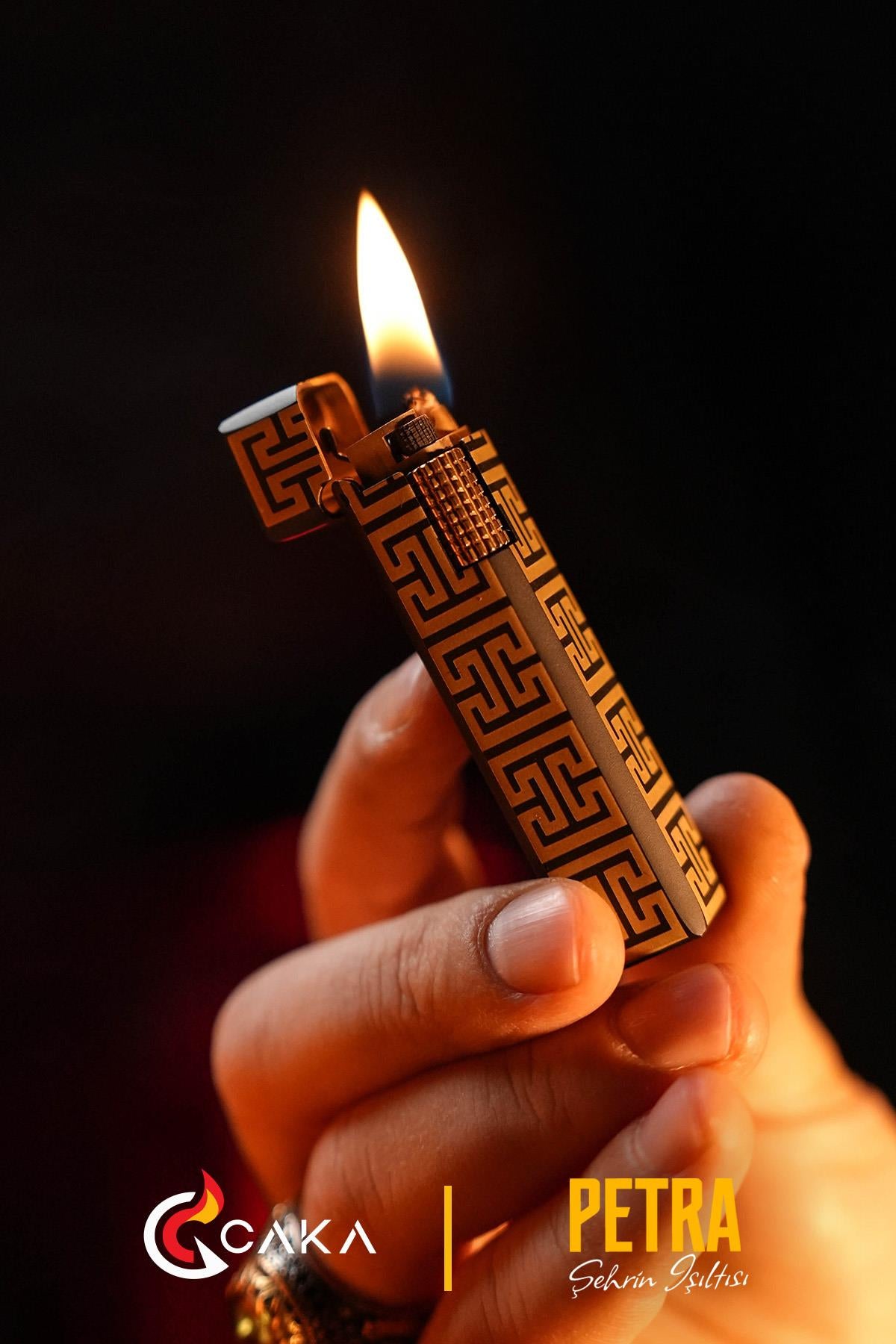 Petra Serisi – Hermes