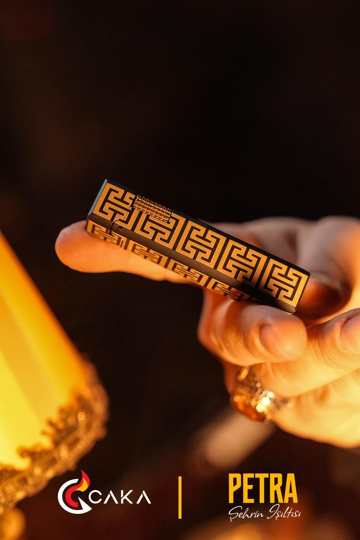 Petra Serisi – Hermes