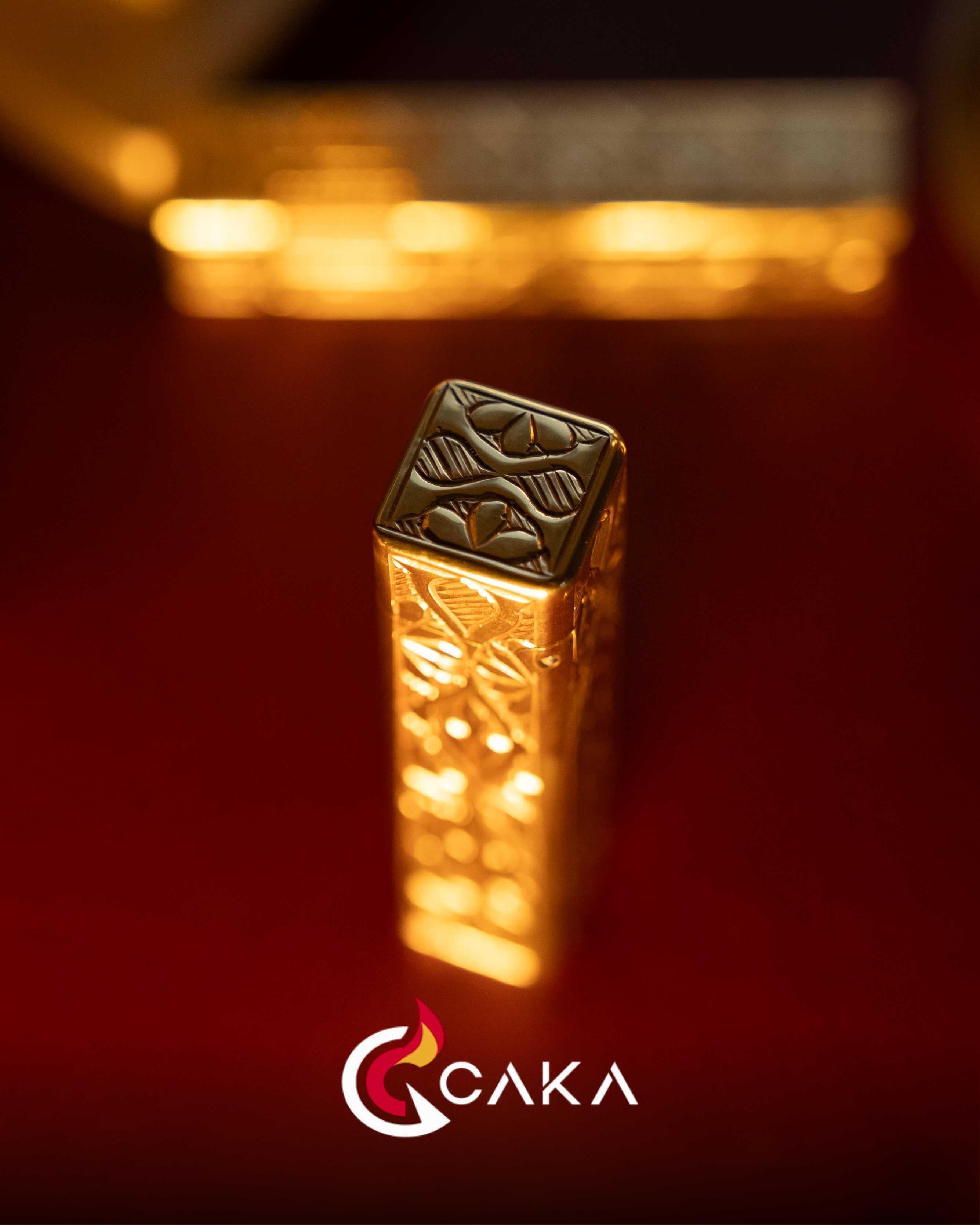 Caka Petra Gravür Serisi - PETRA-GRVR-SR-4