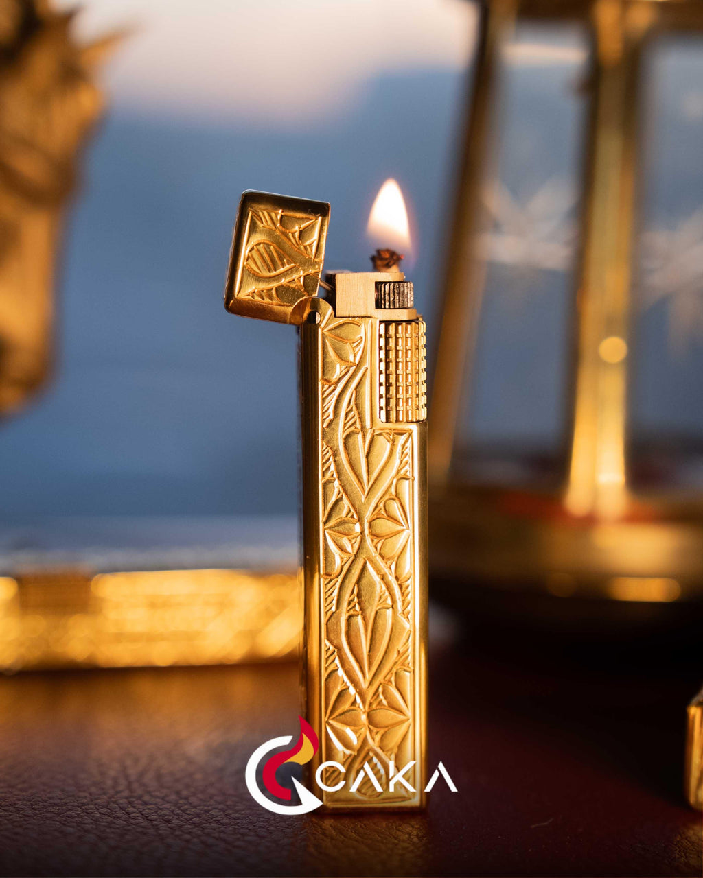 Caka Petra Gravür Serisi - PETRA-GRVR-SR-4