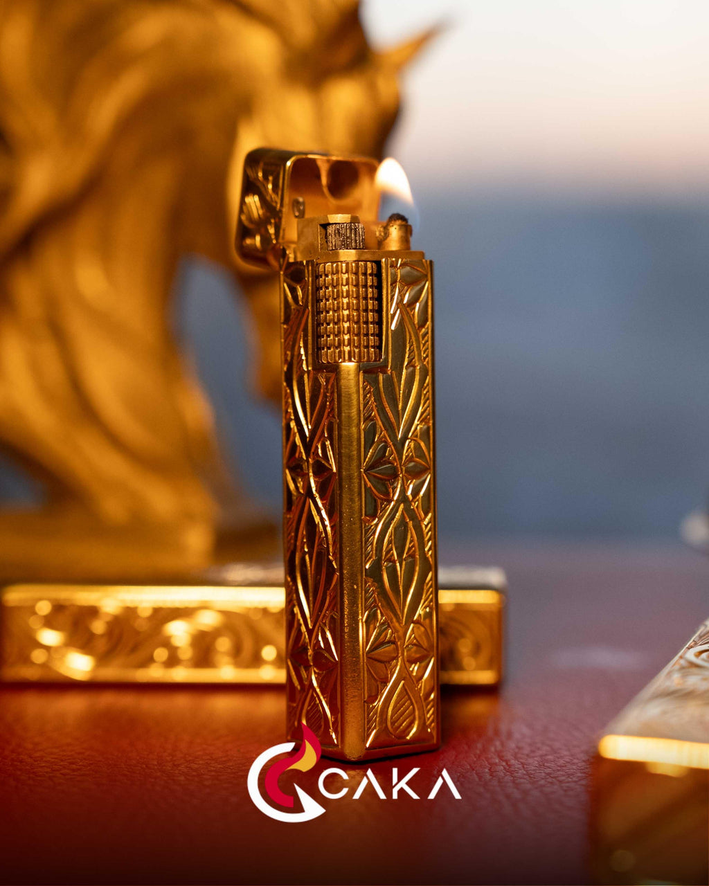 Caka Petra Gravür Serisi - PETRA-GRVR-SR-4