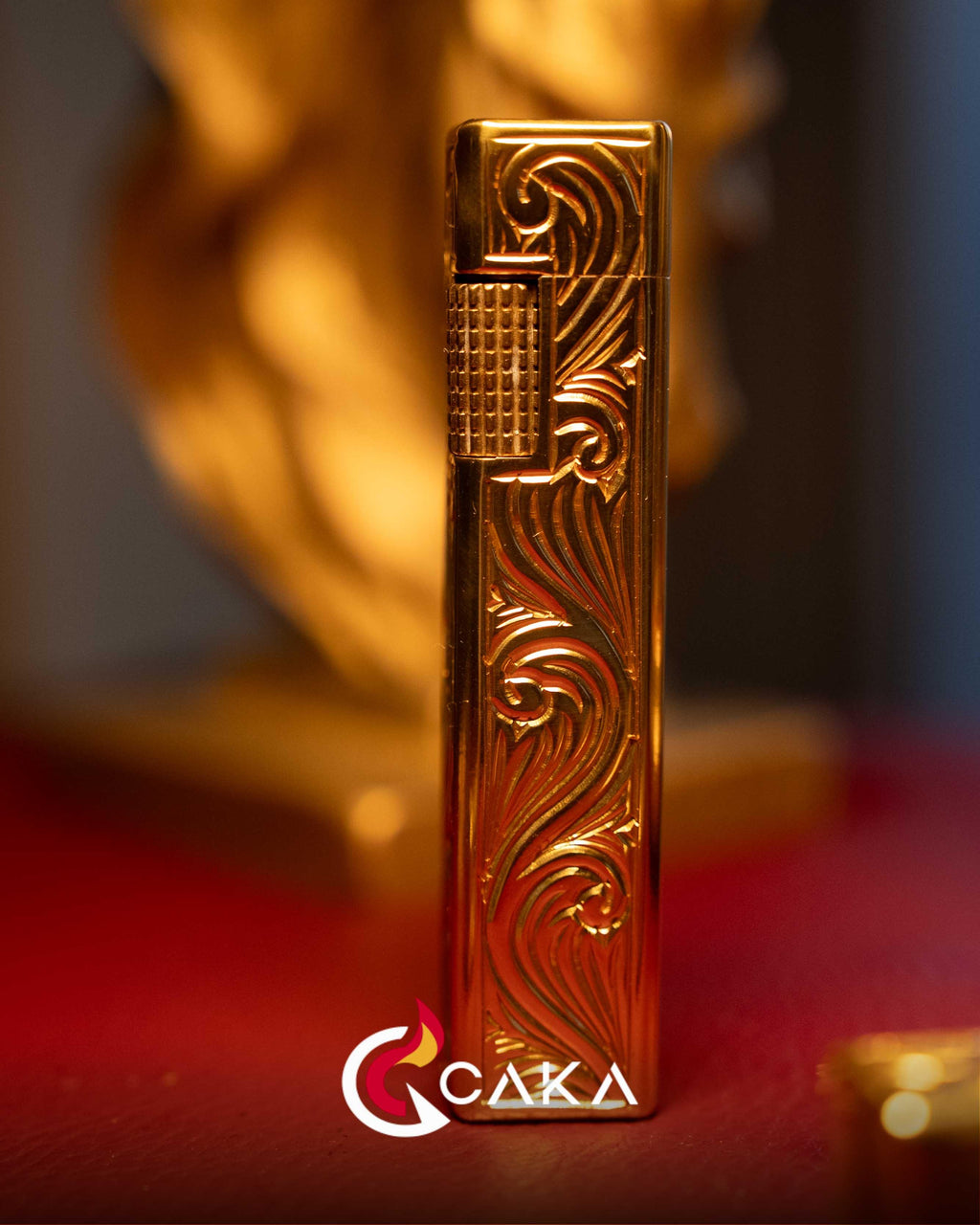 Caka Petra Gravür Serisi - El Yapımı Pirinç3