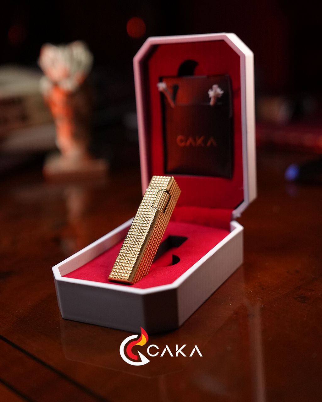 Petra Serisi – Titan Gold