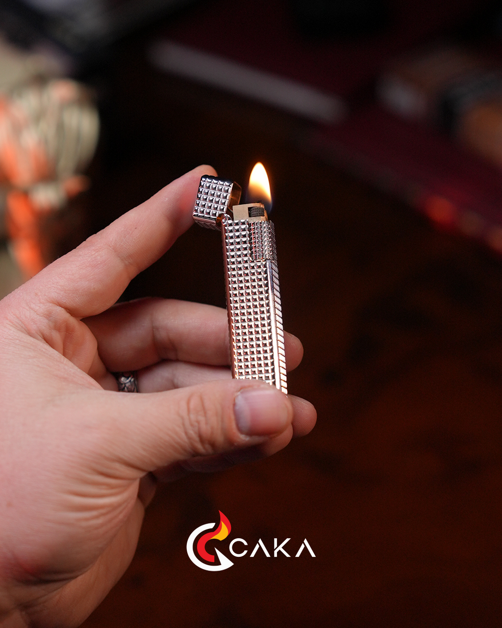 Petra Serisi – Titan Silver