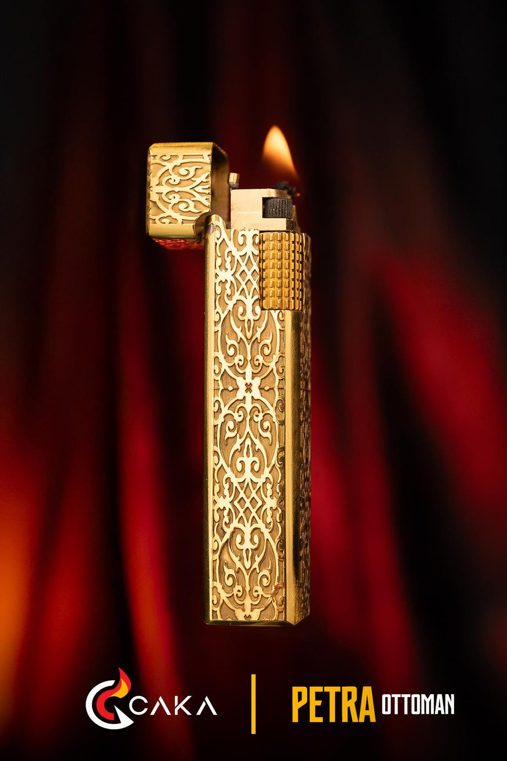Petra Serisi – Ottoman