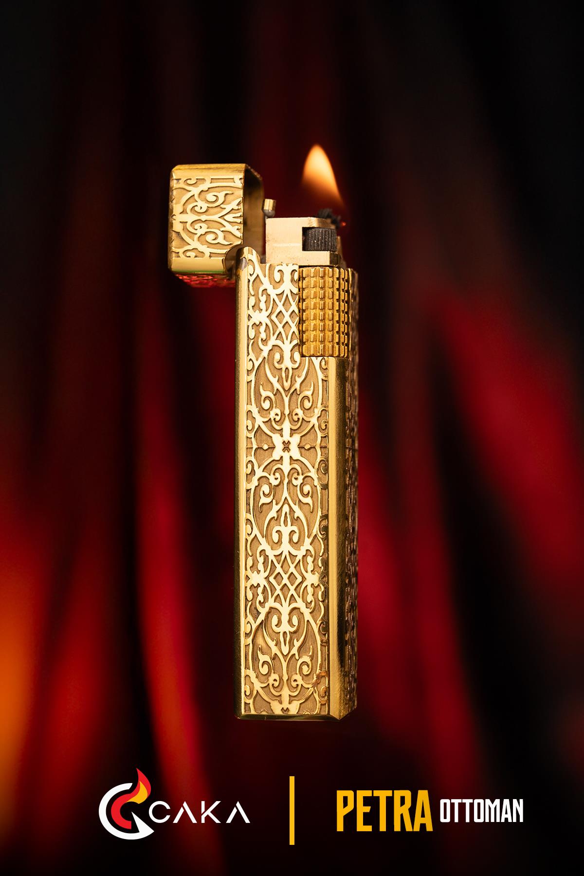 Petra Serisi – Ottoman