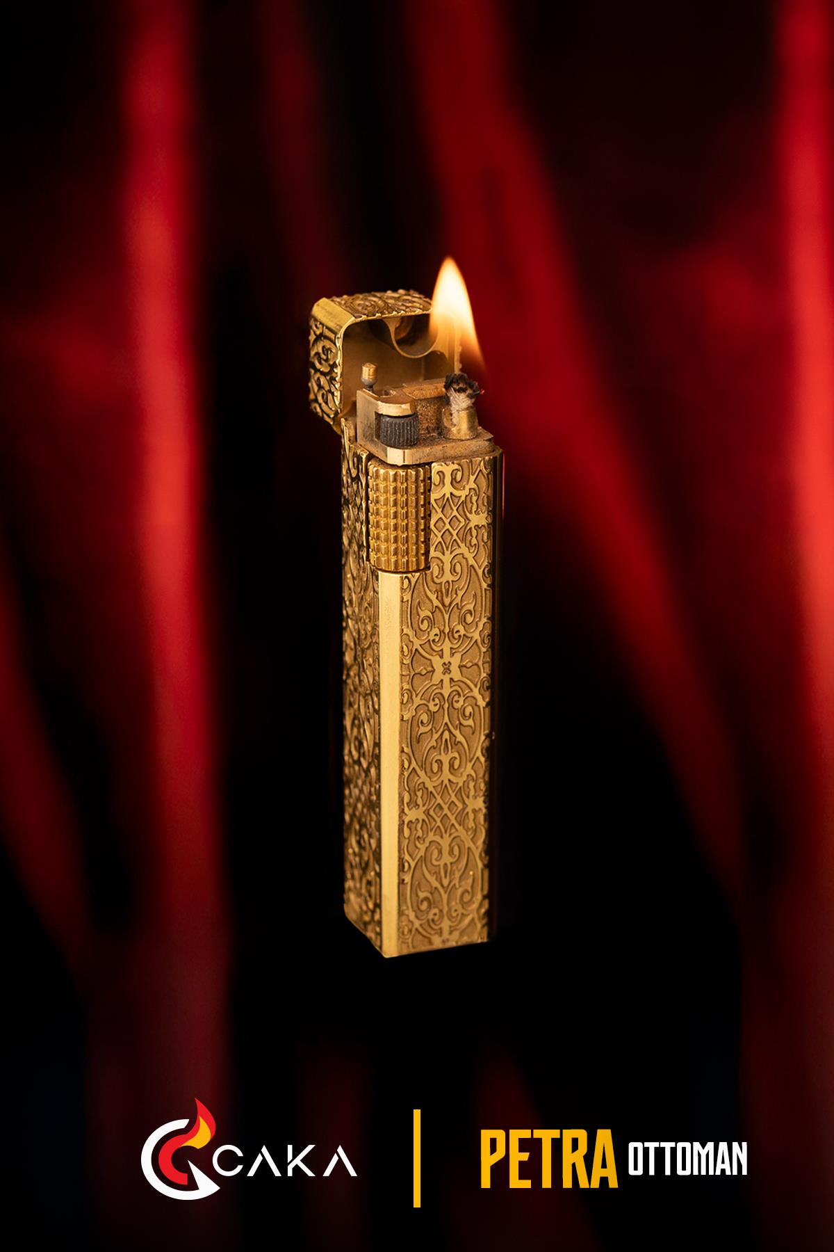 Petra Serisi – Ottoman