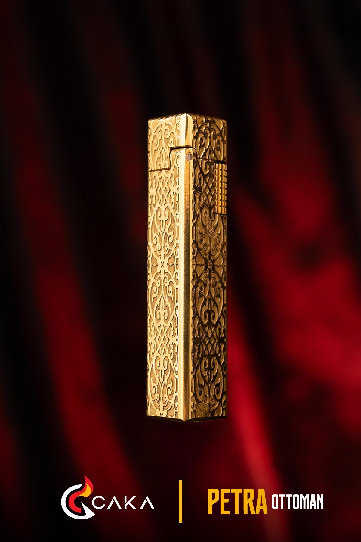 Petra Serisi – Ottoman
