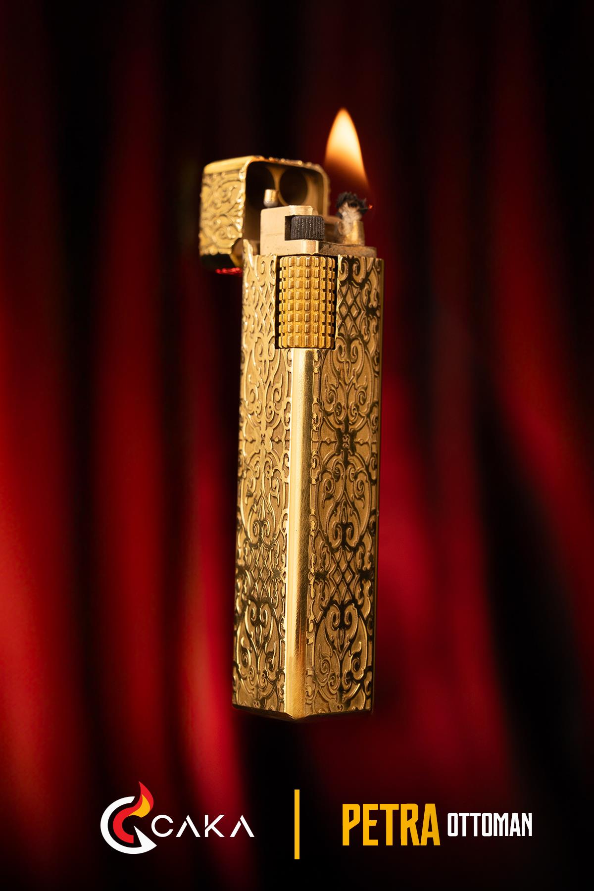 Petra Serisi – Ottoman