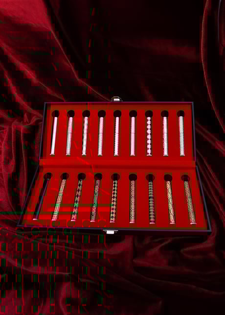 CAKA KOLEKSİYON KUTUSU