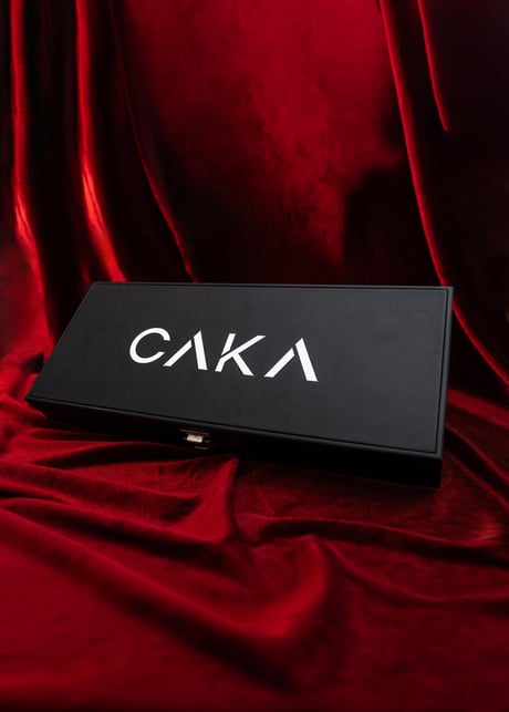 CAKA KOLEKSİYON KUTUSU