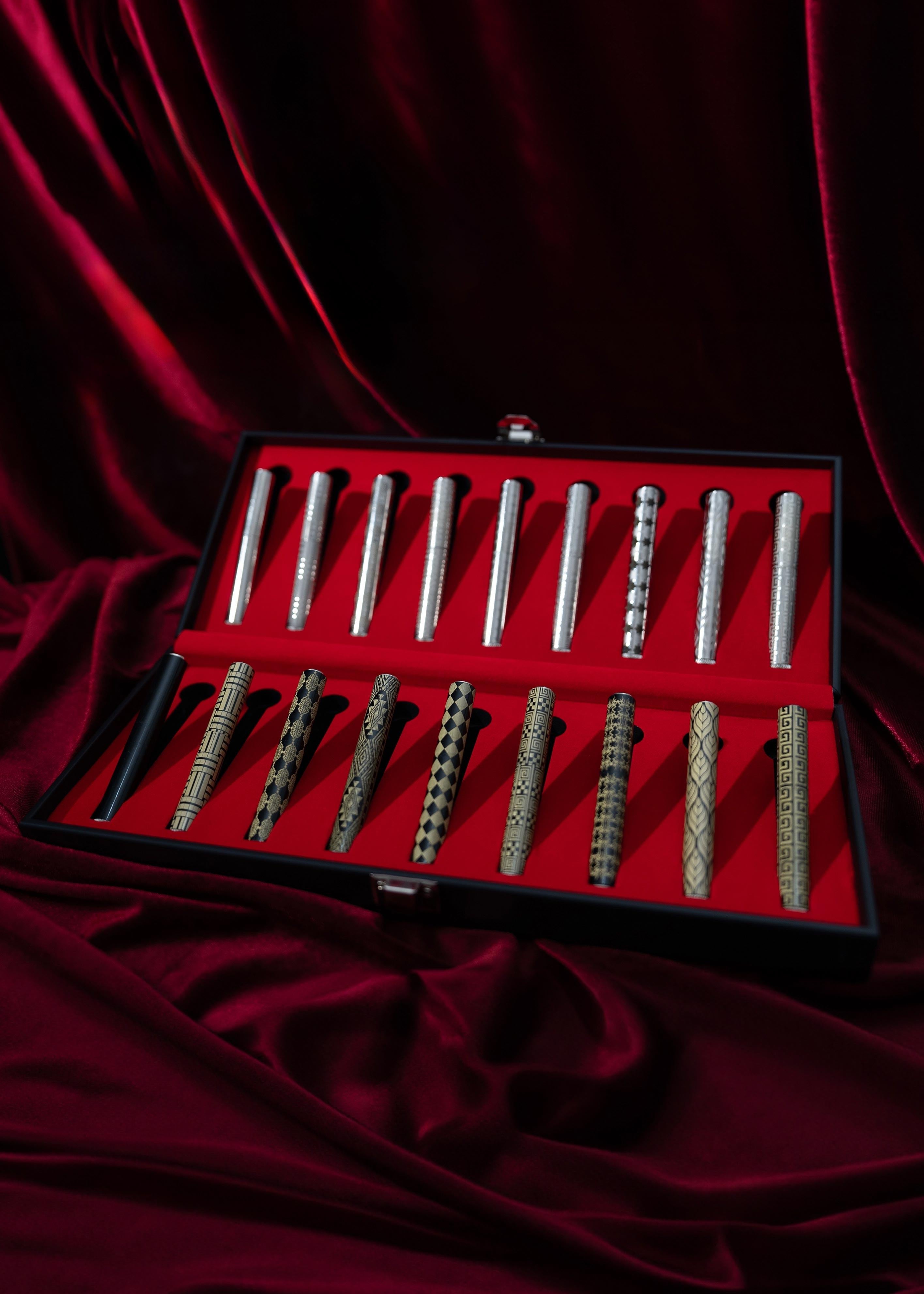 CAKA KOLEKSİYON KUTUSU