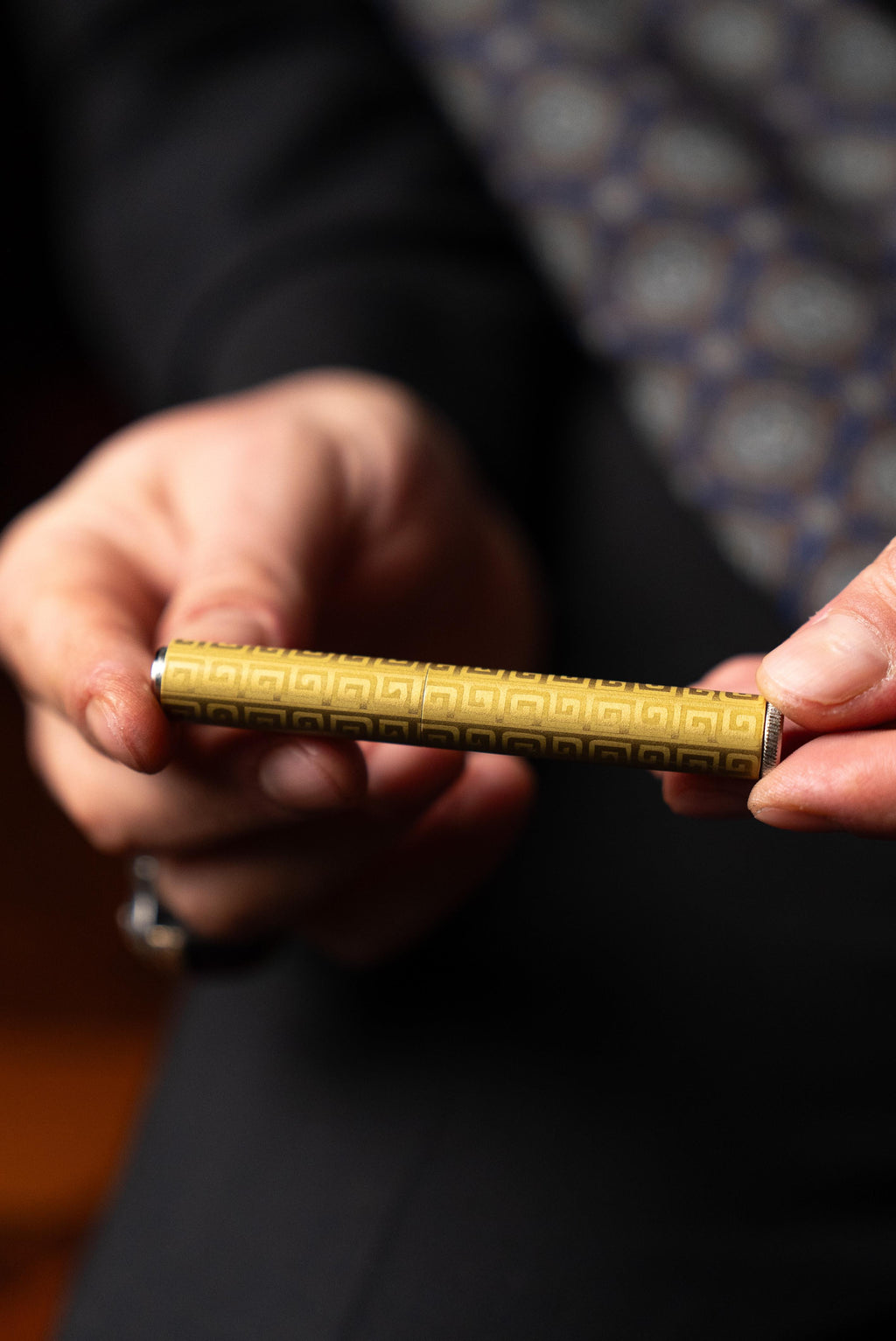 Slim Serisi – Gold Labirent