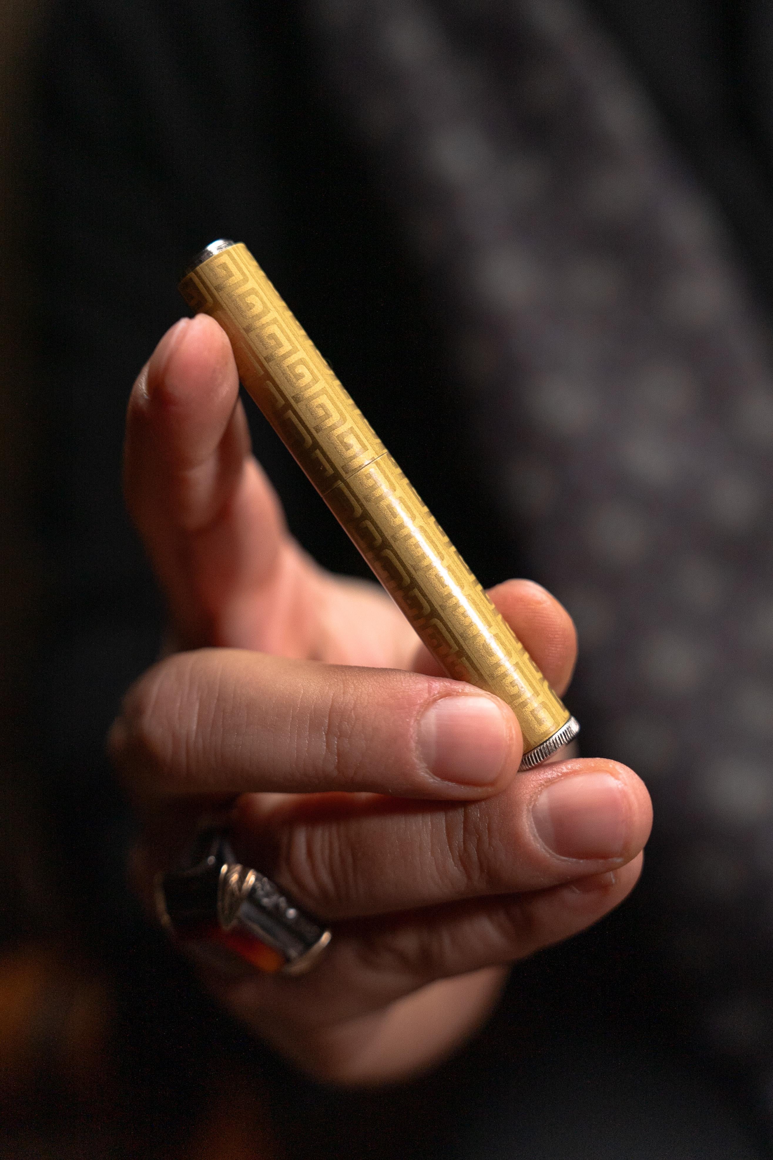 Slim Serisi – Gold Labirent