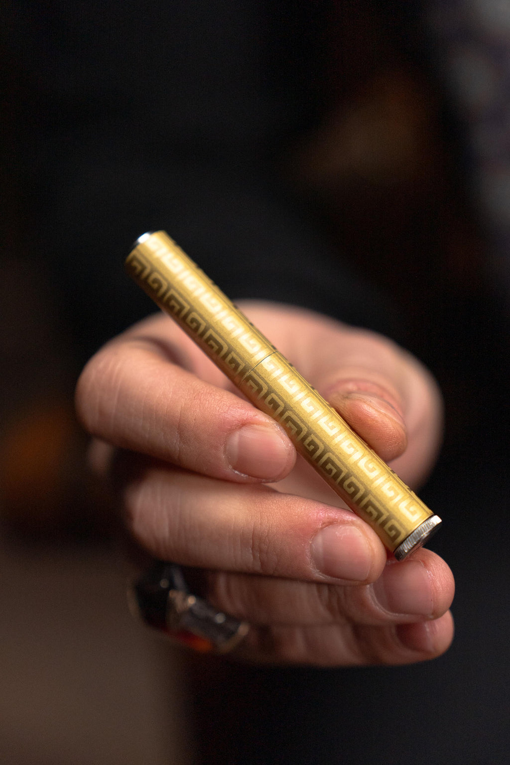 Slim Serisi – Gold Labirent