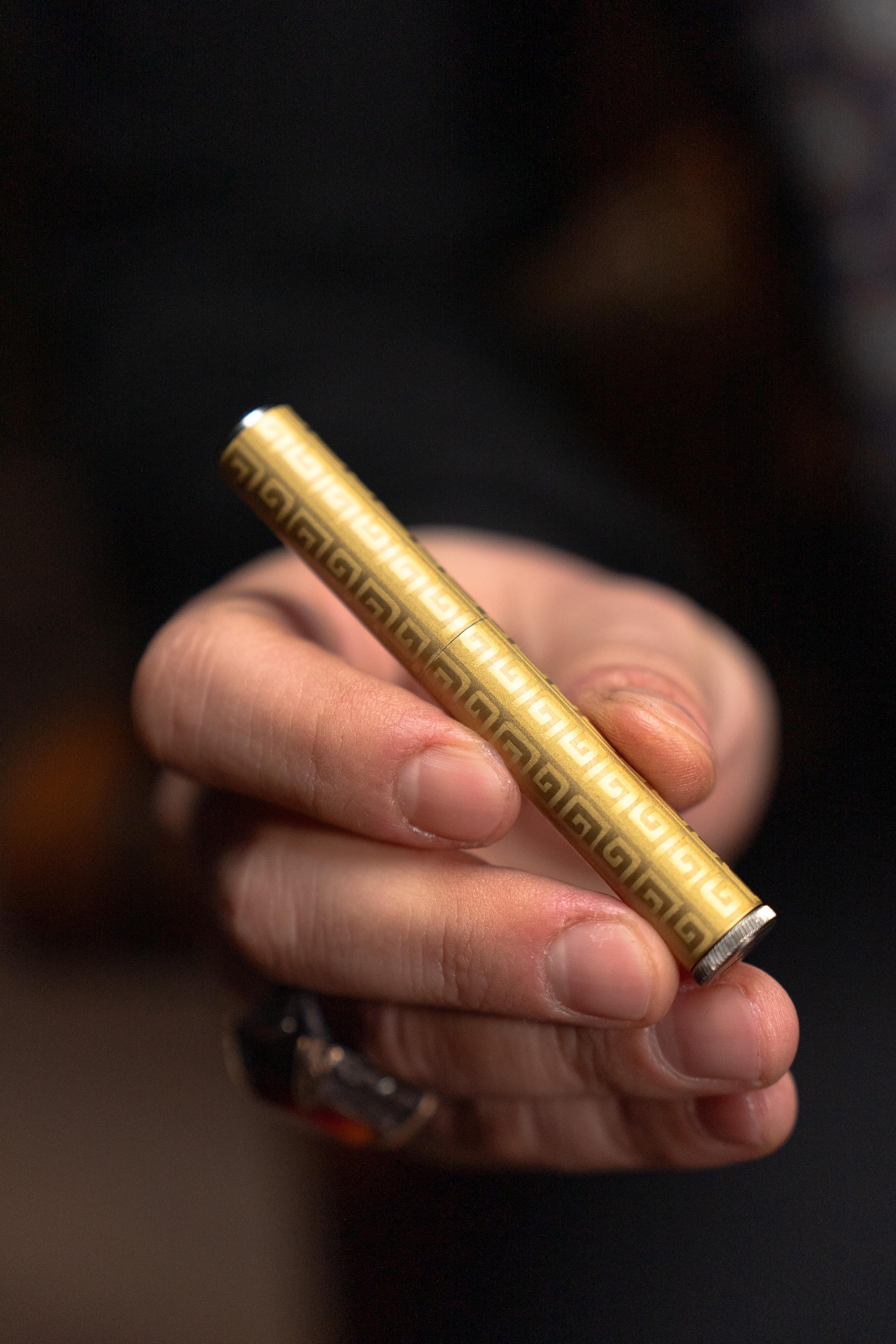 Slim Serisi – Gold Labirent