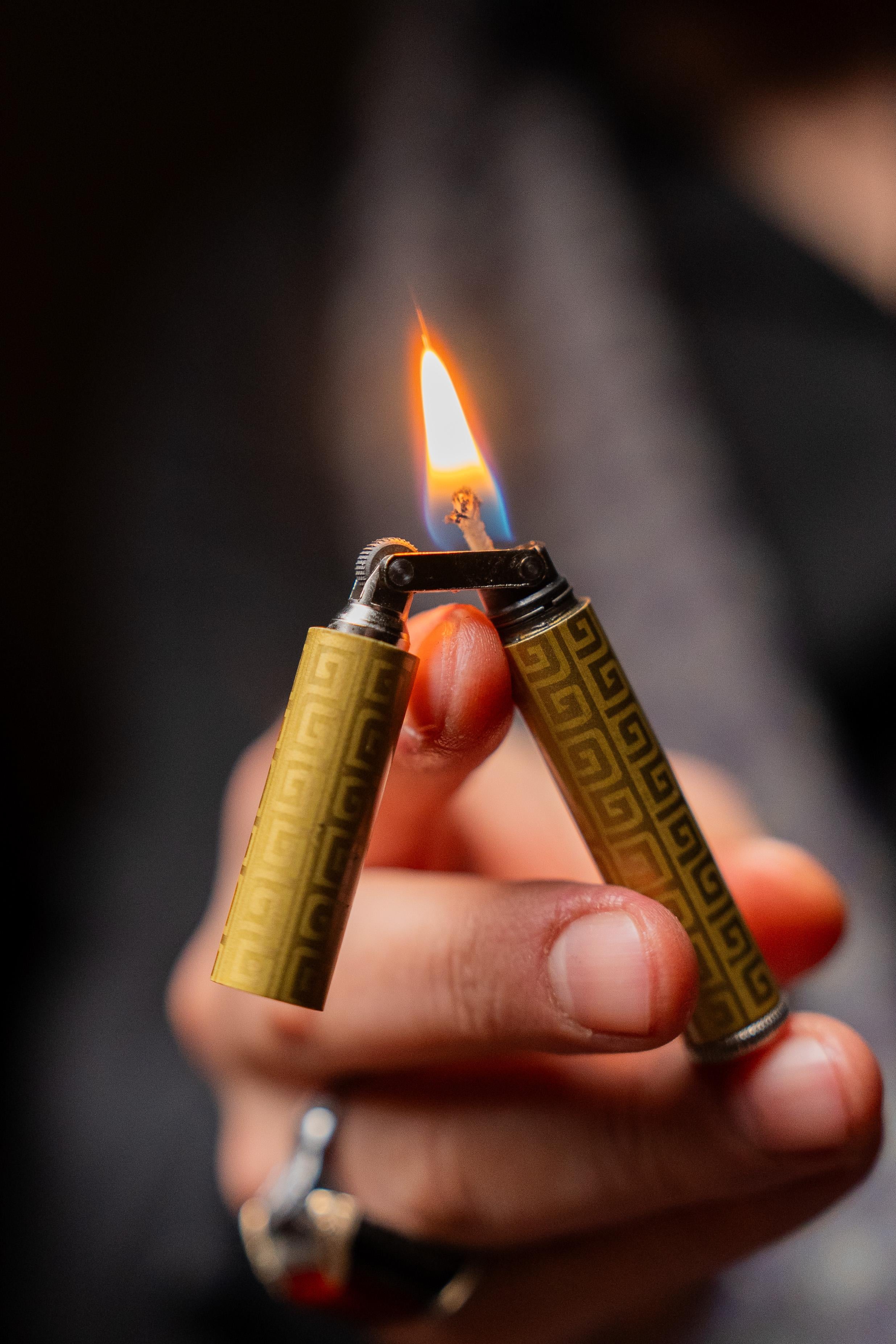 Slim Serisi – Gold Labirent