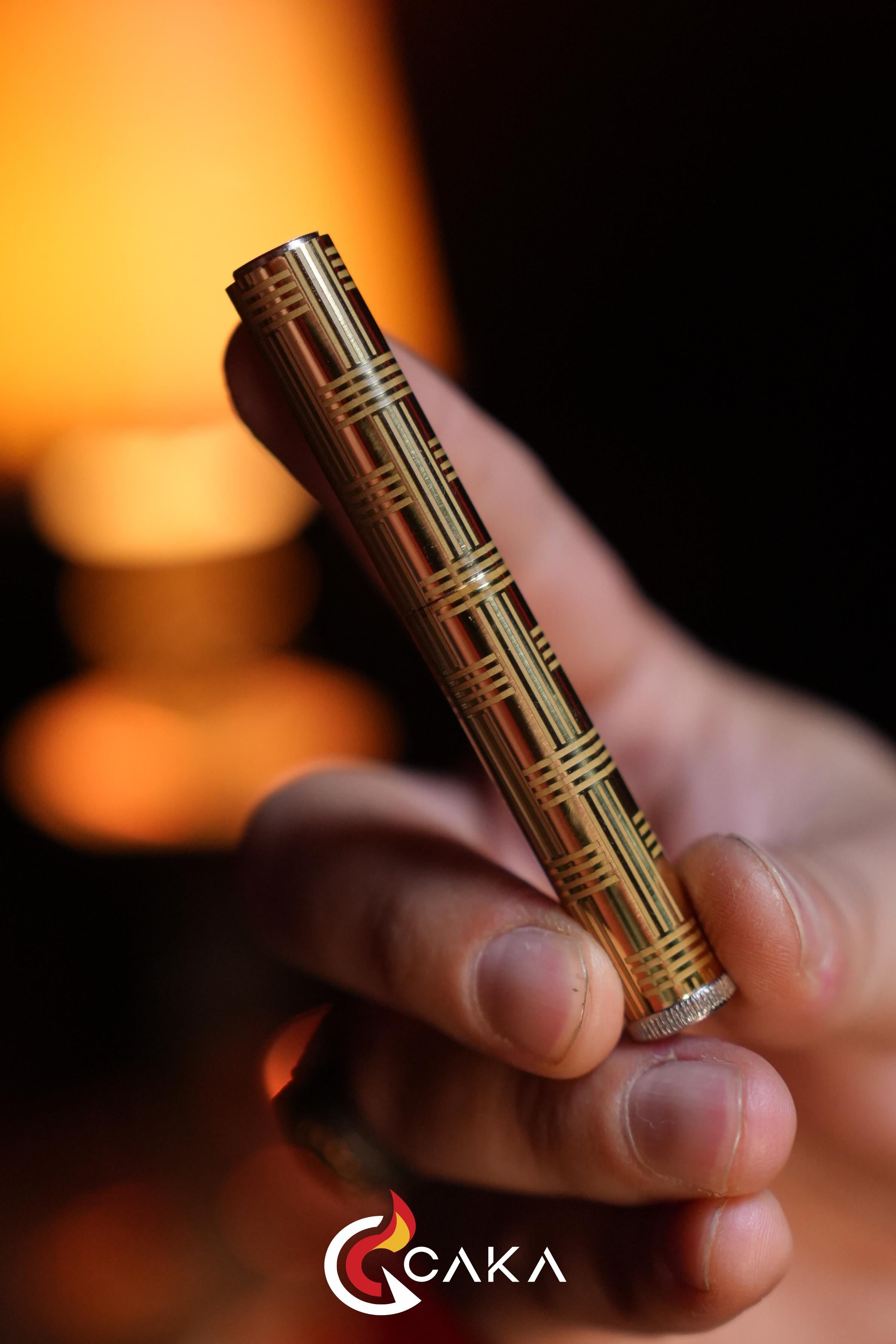 Slim Serisi – Lineare Gold