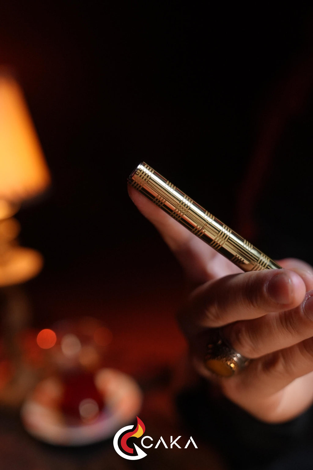 Slim Serisi – Lineare Gold