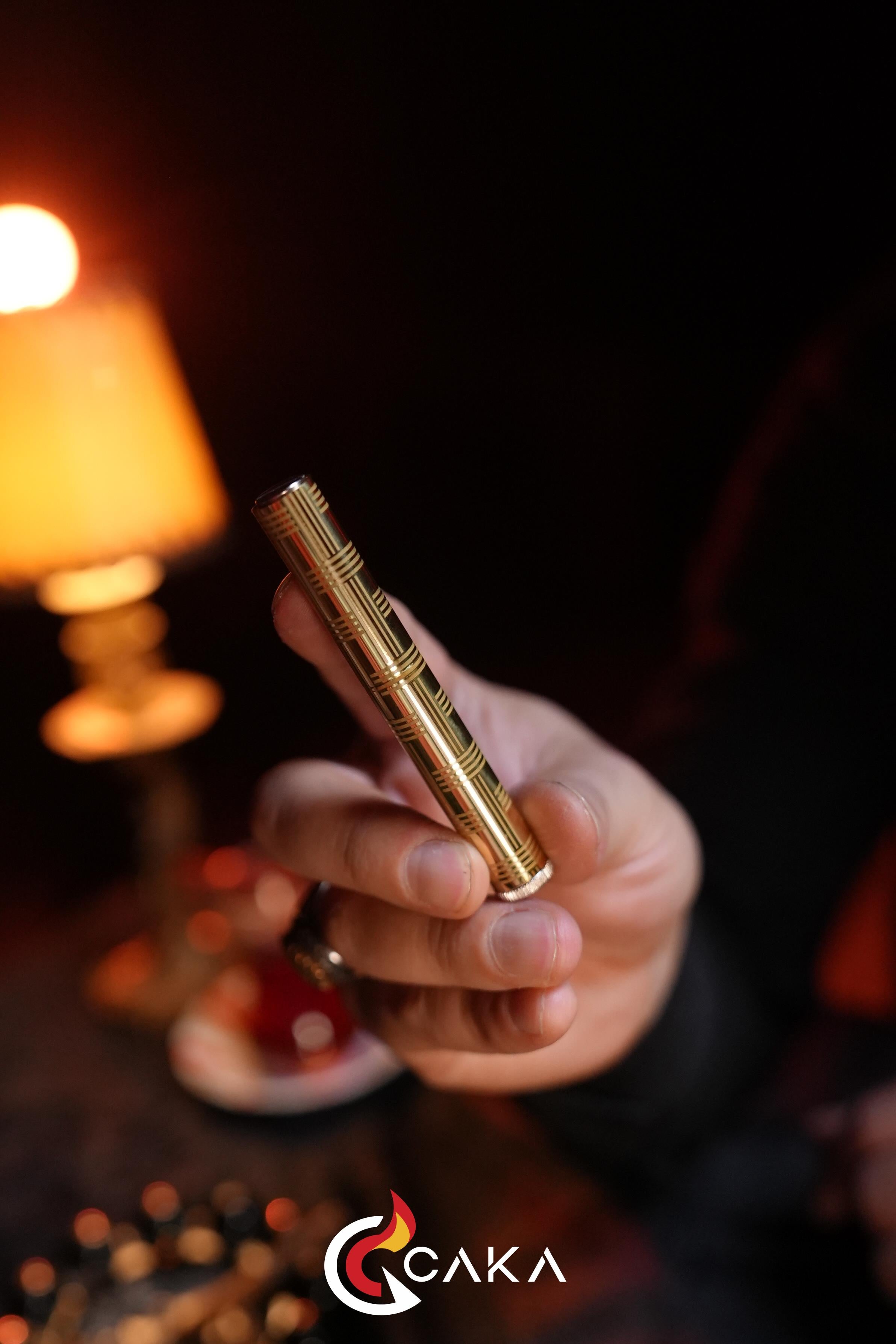 Slim Serisi – Lineare Gold