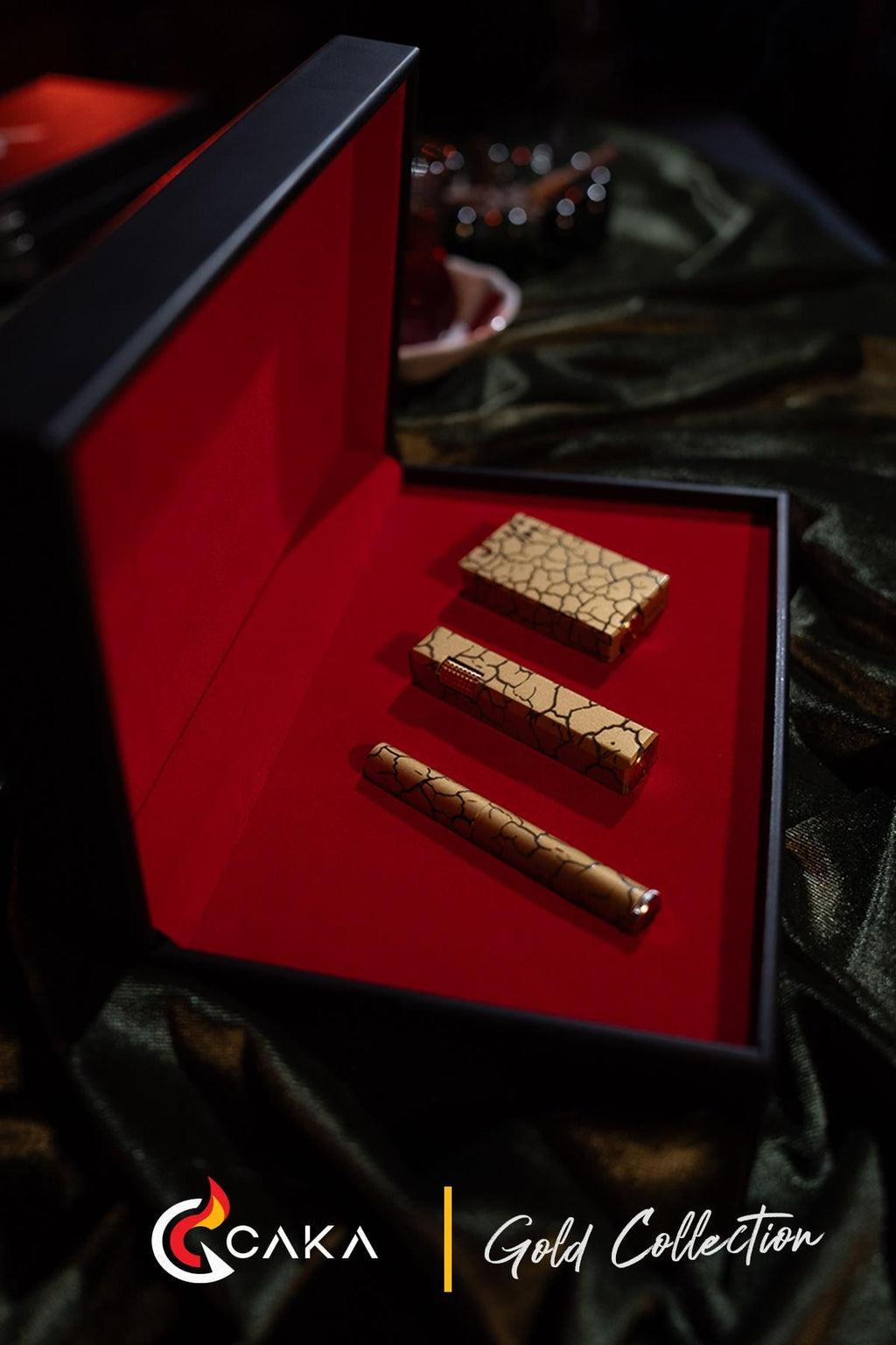 Collection Gold Set