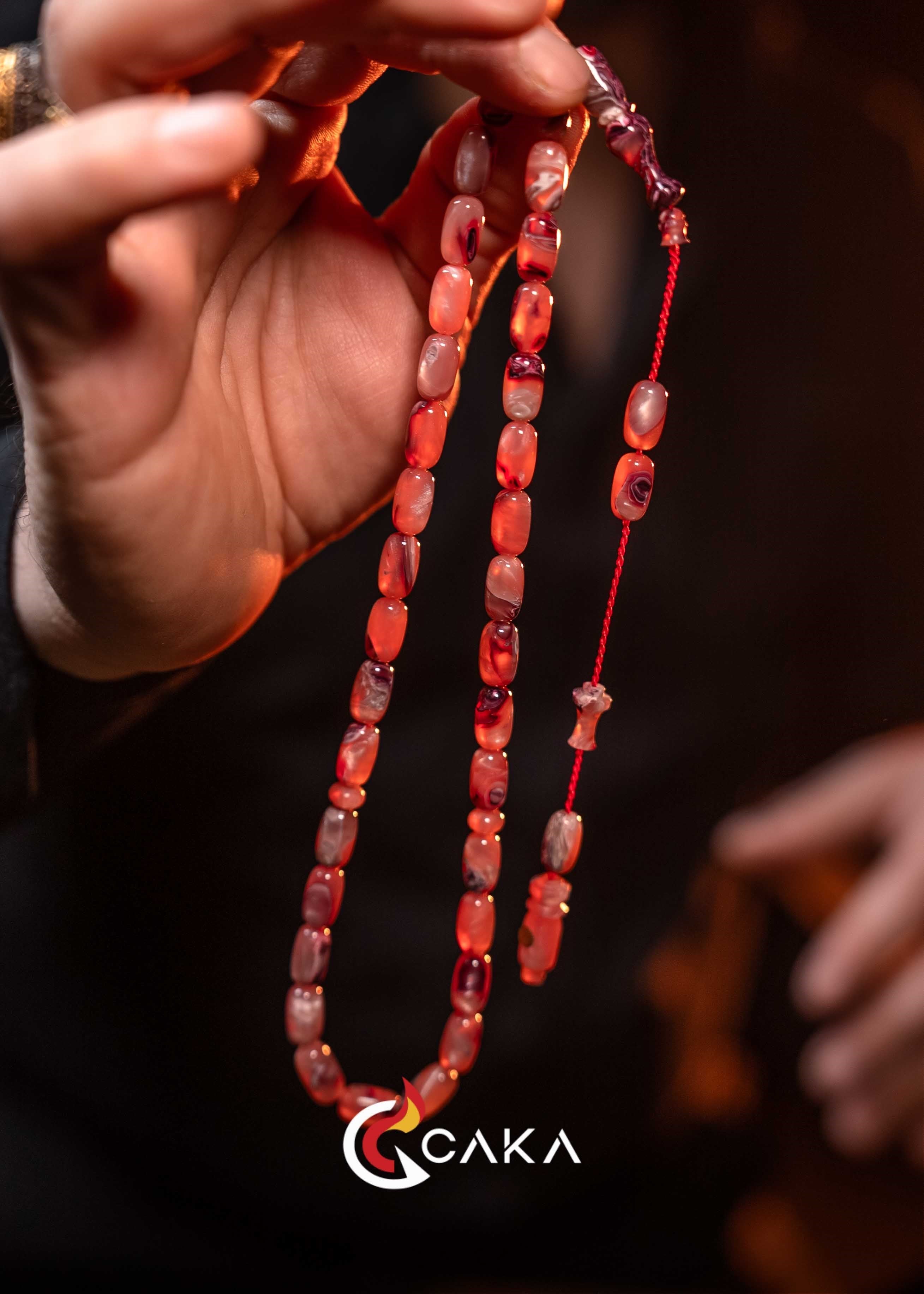 Gül Düşü - Tesbih Çakmak Seti