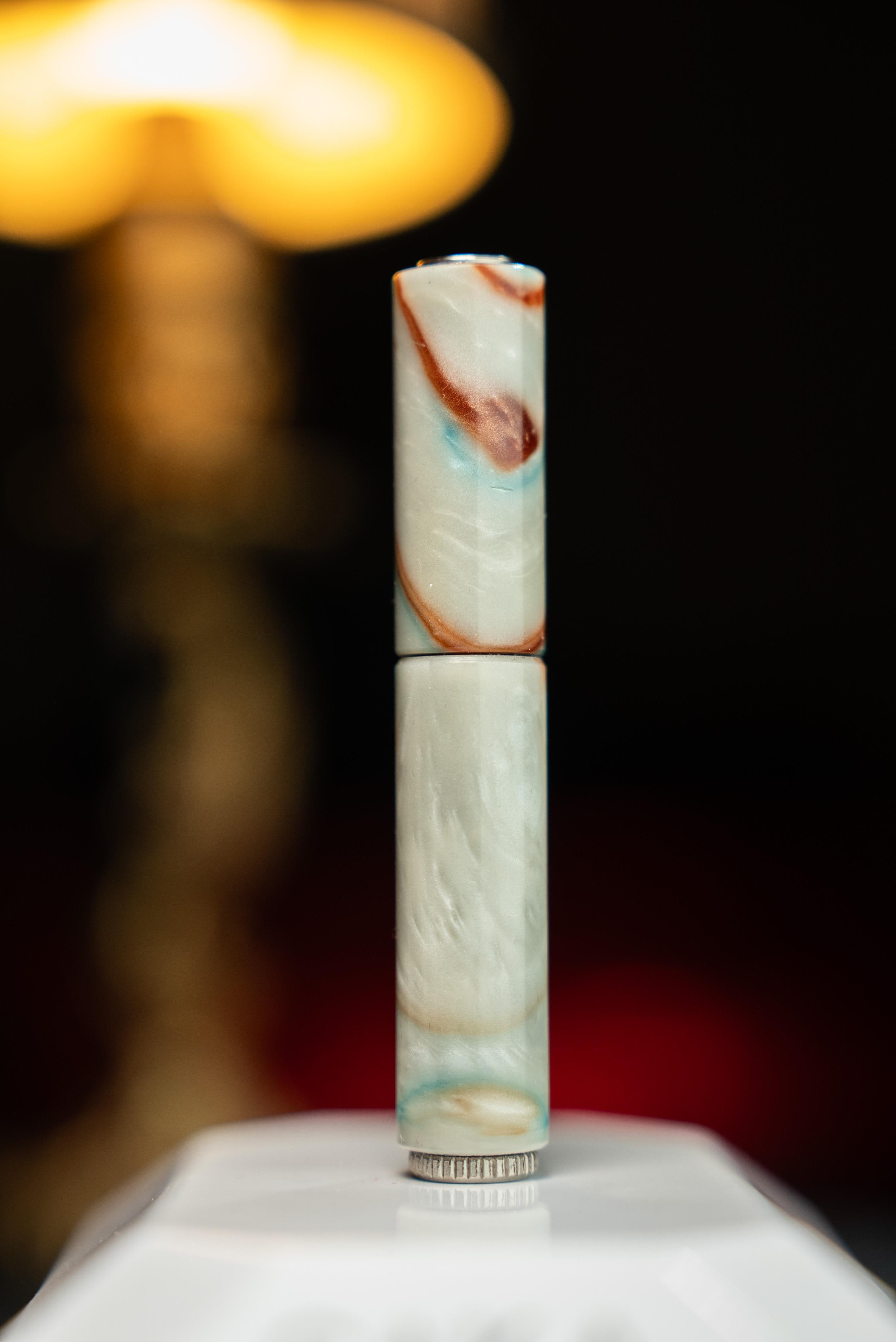 Harmony Serisi – Beyaz İnci