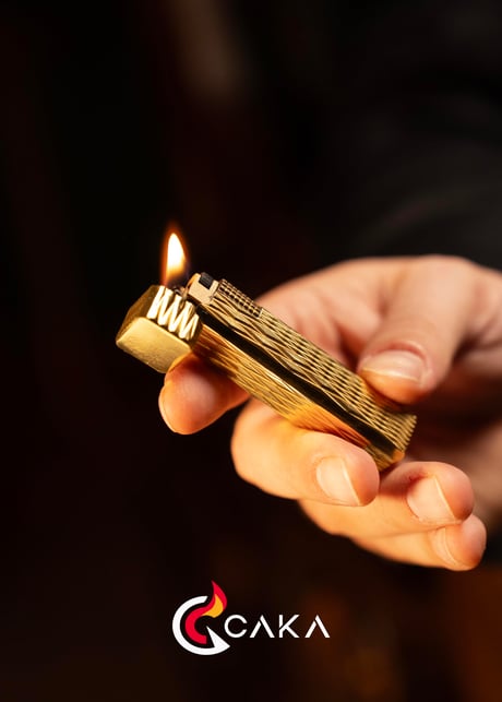 Petra Titan Gold Signature