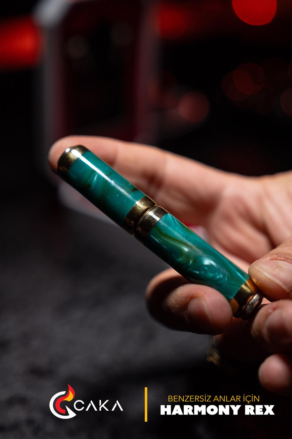 REX HARMONY SU YEŞİLİ