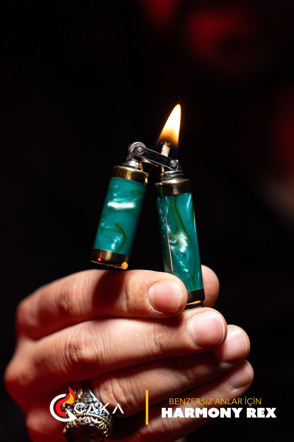 REX HARMONY SU YEŞİLİ