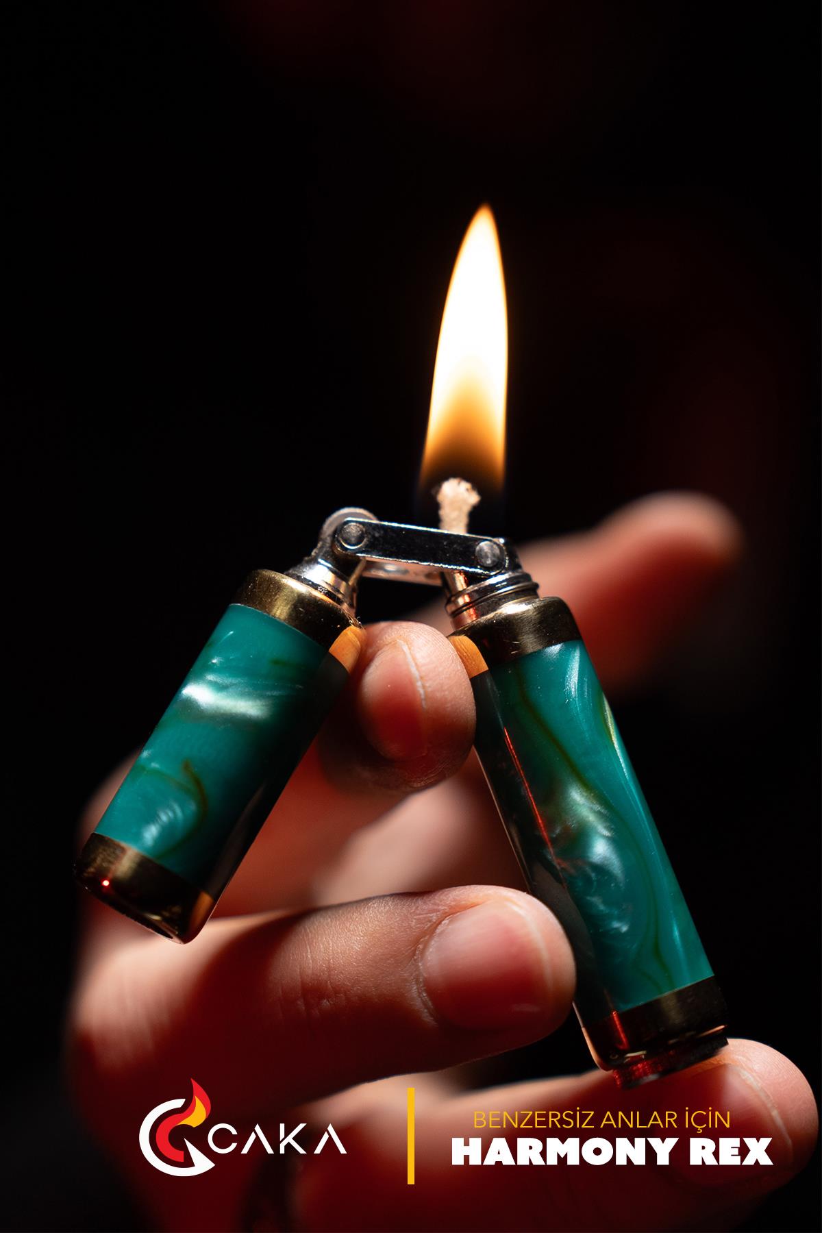 REX HARMONY SU YEŞİLİ