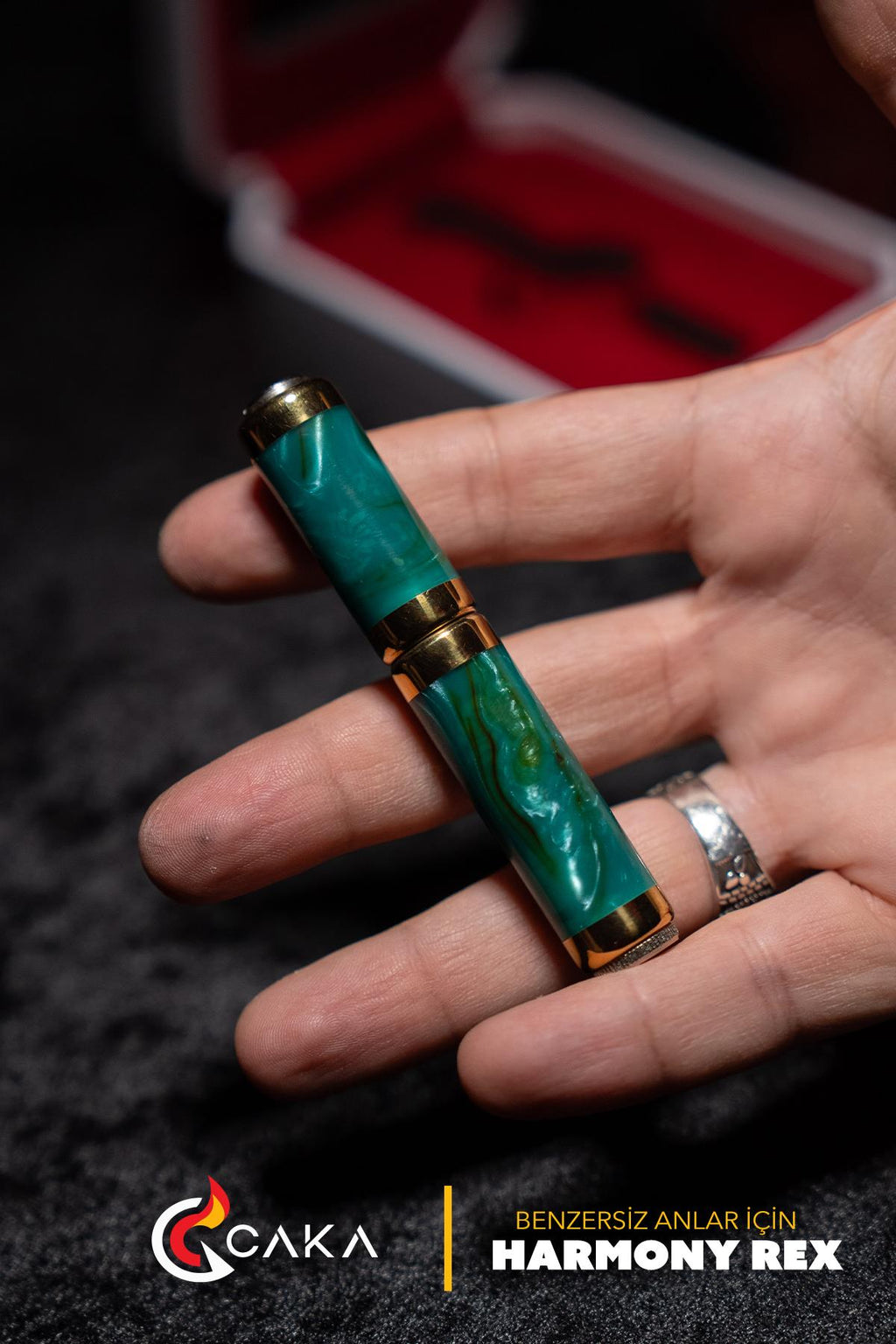 REX HARMONY SU YEŞİLİ